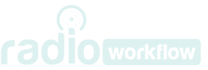 Radio Workflow